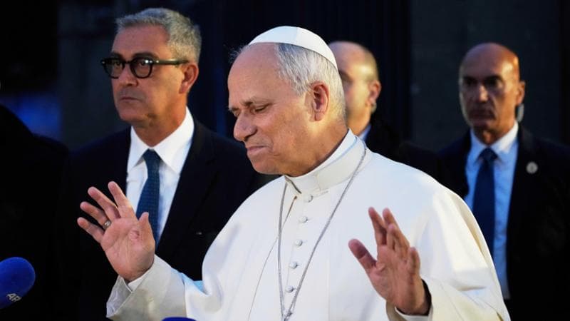Anteprima: Prevost non cambia linea: “Mai sostenuto l’atomica, chi mi critica dica la verità”