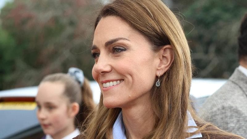 Anteprima: Kate torna in Italia: a Reggio Emilia in nome dell’infanzia