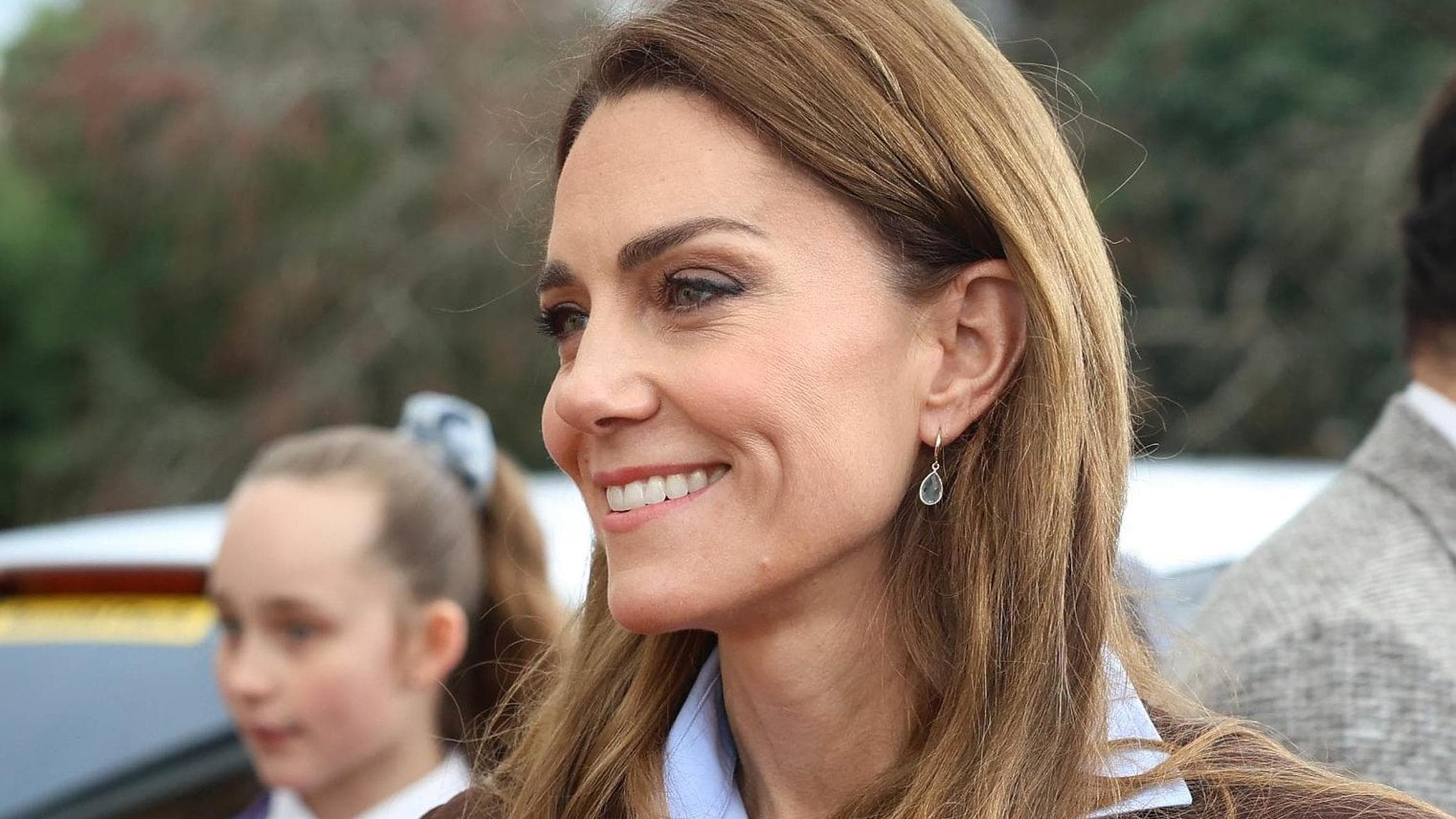 Kate torna in Italia: a Reggio Emilia in nome dell’infanzia