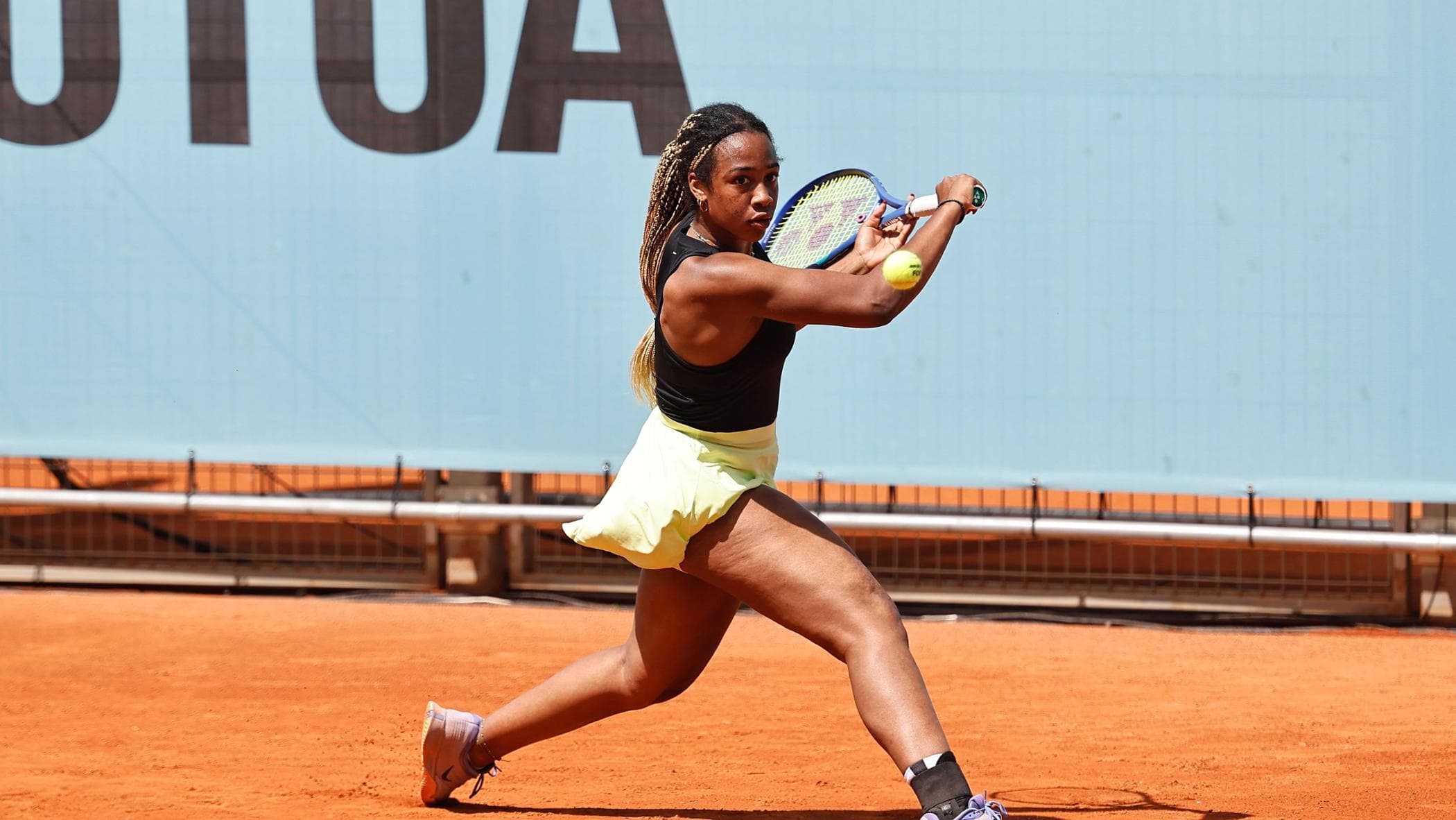 Tyra Grant: “Per uno Slam mi serve pazienza, ho studiato con Jannik”