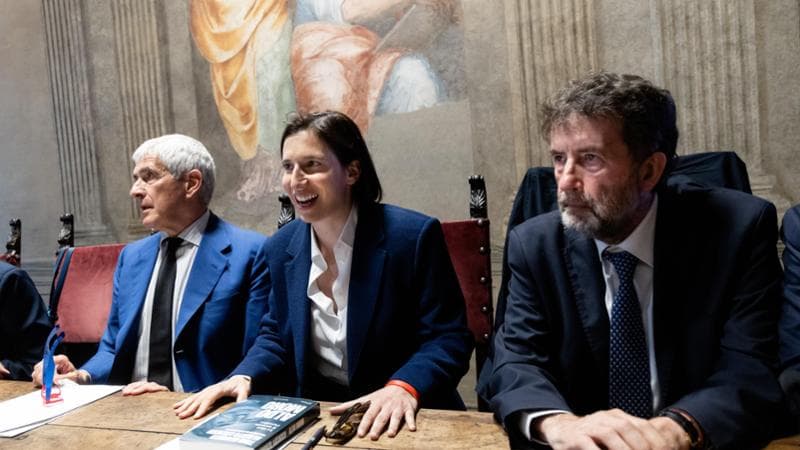Anteprima: Pd, Schlein dopo l’uscita di Madia: “Orgogliosi di tutte le nostre culture”