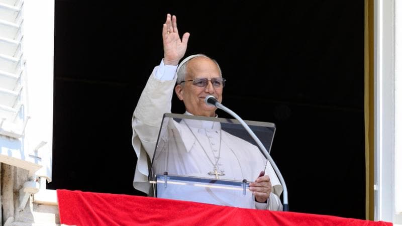 Papa Leone XIV