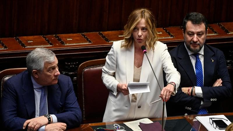 Anteprima: Meloni cerca la sponda di Rubio: una rete per contenere Trump