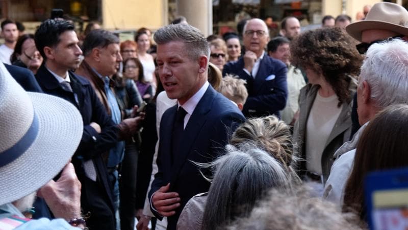Anteprima: Magyar a Sestri Levante omaggia Falcone e Borsellino