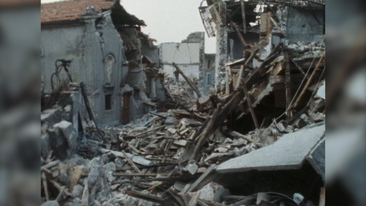 Friuli, 50 anni fa il terremoto: le immagini del dramma e della ricostruzione