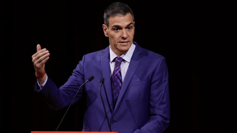 Anteprima: L’appello di Sánchez alla Ue: “No alle sanzioni Usa per Francesca Albanese e i giudici de…