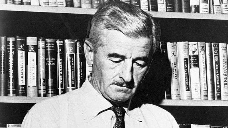 Faulkner, l’inventore del Sud letterario