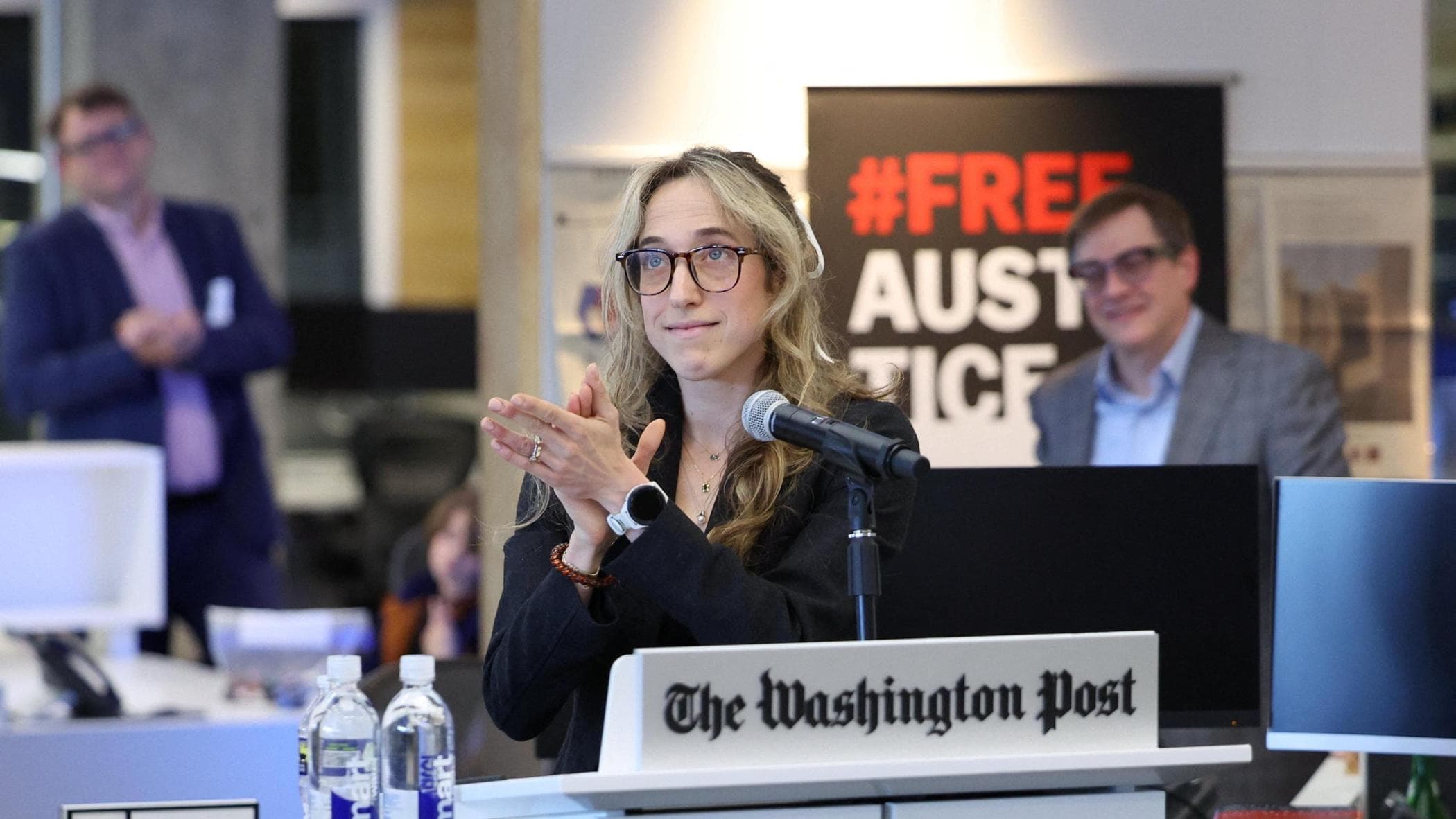 Dalla perquisizione dell’FBI al Pulitzer: la rivincita della giornalista finita nel mirino di Trump