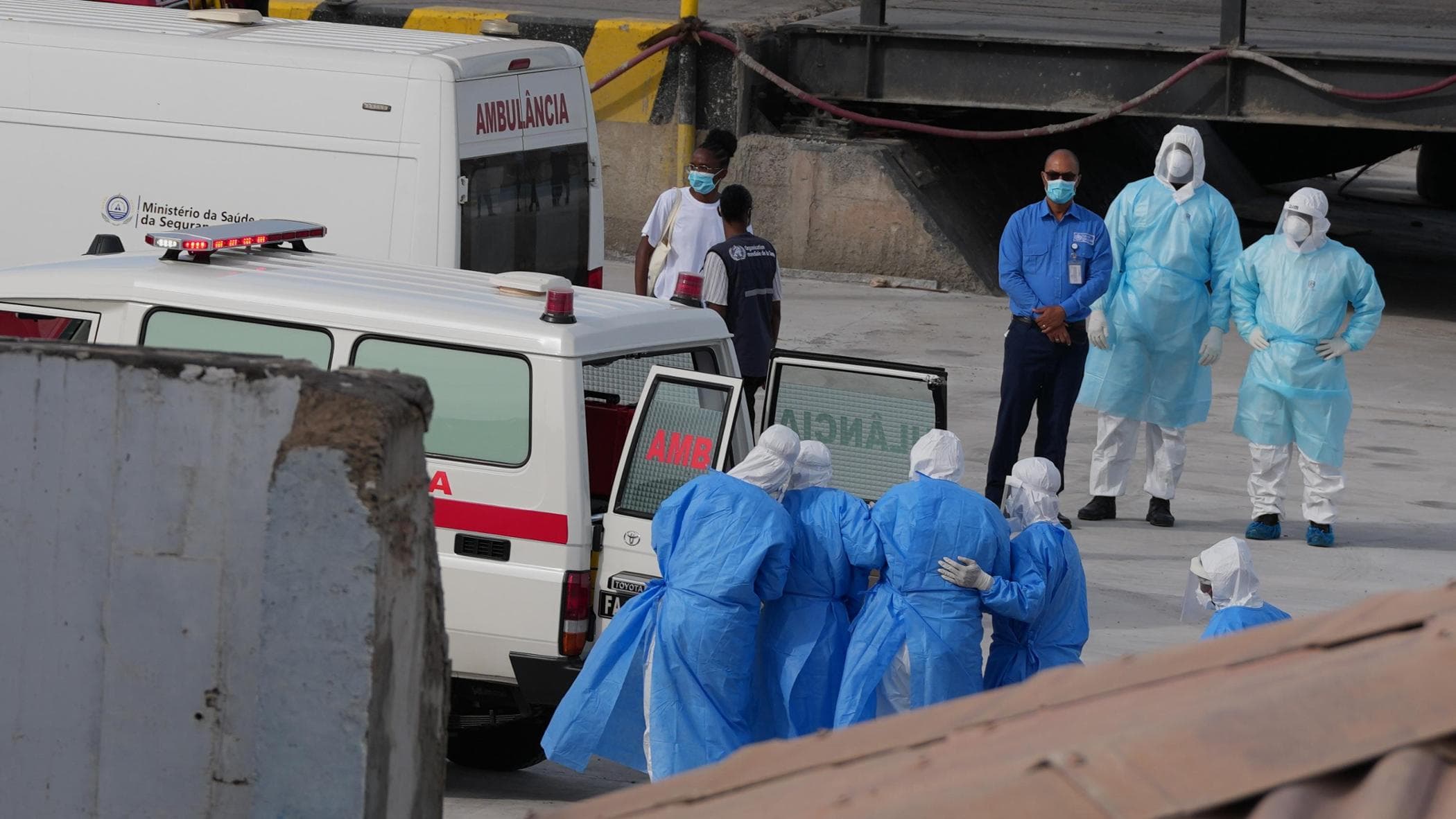 Hantavirus, nuovo contagio nella nave Hondius. Tre malati a bordo evacuati con un volo sanitario