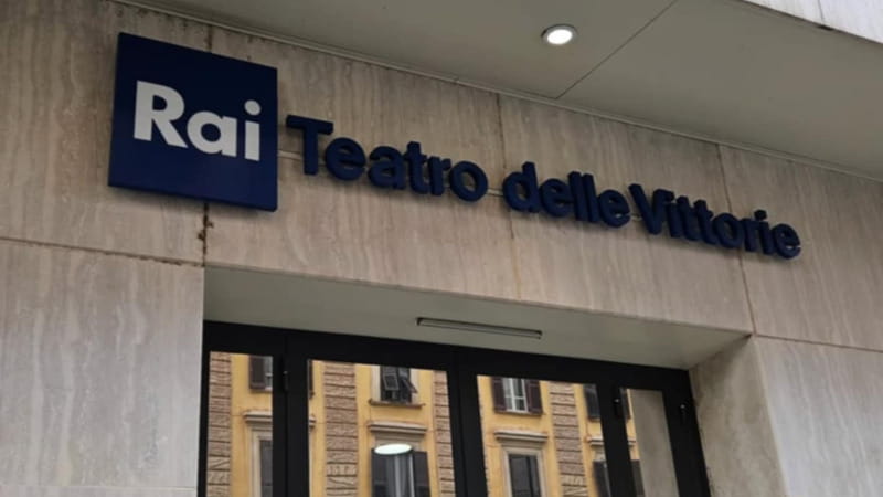Anteprima: Rai, centrodestra si spacca sul Teatro delle Vittorie: FI vota con l’opposizione contro l…