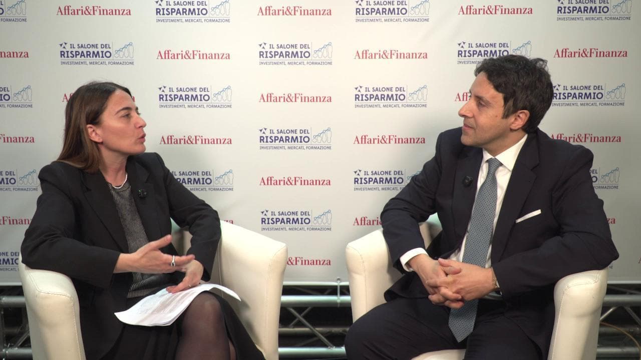 Di Pietrantonio (Fineco Am): "Con l'inflazione in rialzo serve più diversificazione"