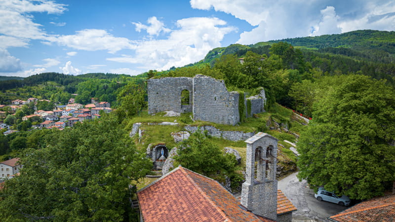Chiusi della Verna @ Fernando Bernardi