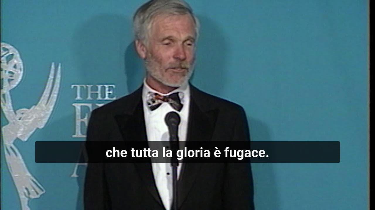 Quando Ted Turner citava gli antichi romani, generale e schiavo: "Tutta la gloria è fugace"