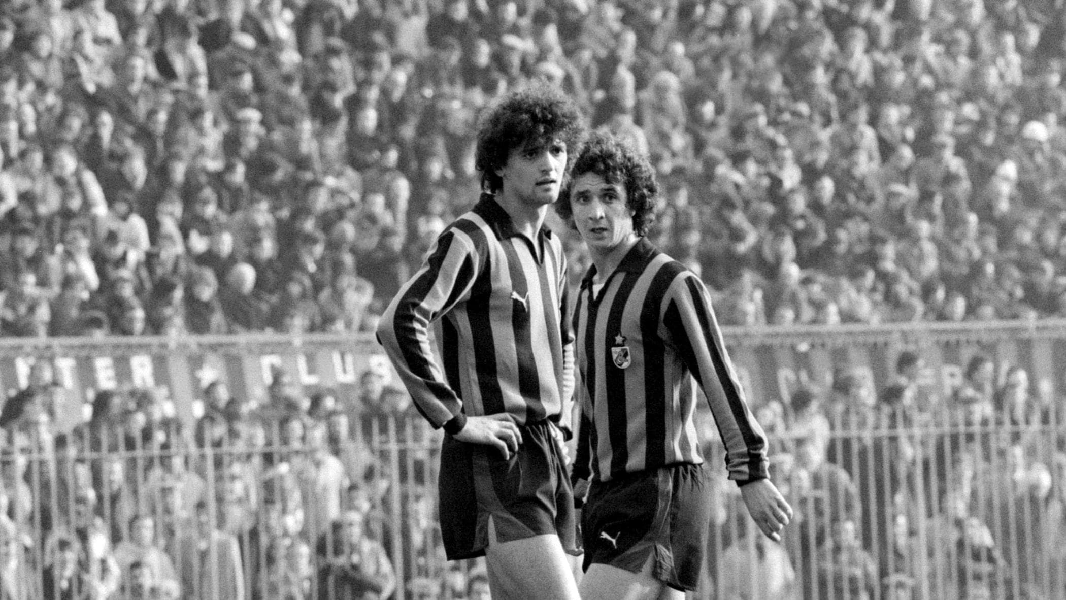 Altobelli: “Con Beccalossi se ne va anche una parte di me. Convinsi Mazzola a prenderlo all’Inter”