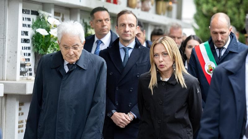 Anteprima: Mattarella visita il Friuli: “Il sisma fu come la guerra, qui nacque la resilienza”