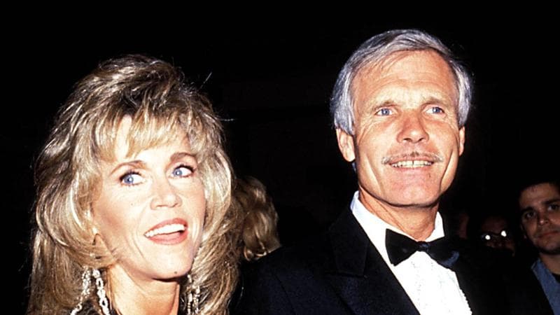 Ted e Jane, il conservatore e la femminista: quell’amore tra Turner e Fonda. E lei cambiò lui