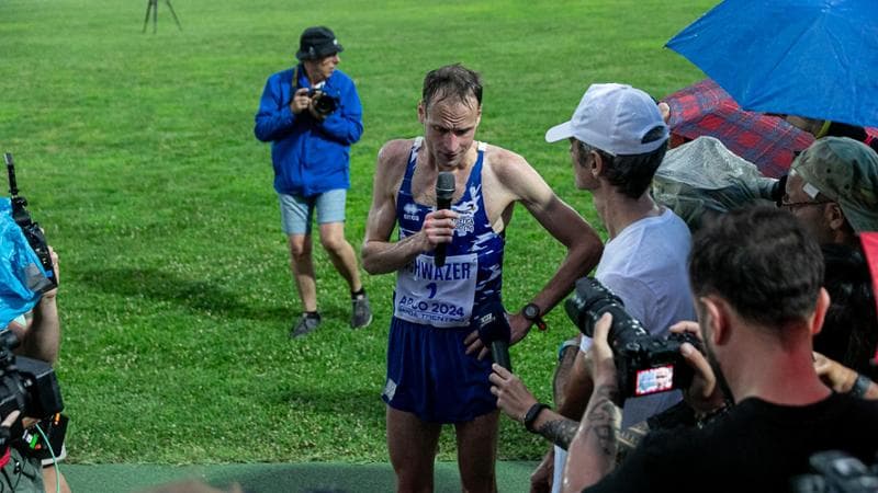 Schwazer: “Non mi hanno convocato per gli Europei di atletica, ma continuo a marciare”