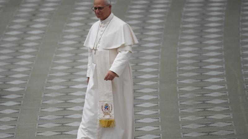 Anteprima: Papa Leone non arretra: “Stiamo con le vittime”. Parolin: attacchi strani