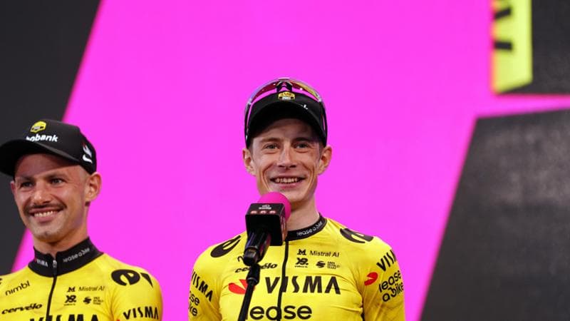 Jonas Vingegaard