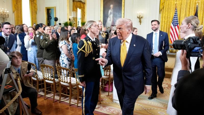 Anteprima: Trump, nuovo piano di pace: “Accordo entro una settimana”. Teheran frena: “No alla resa”