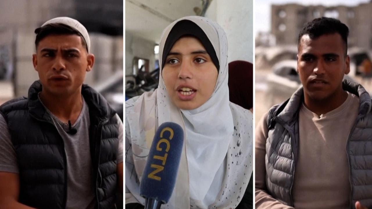 Scuola, università, lavoro: numeri e voci della generazione che a Gaza ha perso il proprio futuro