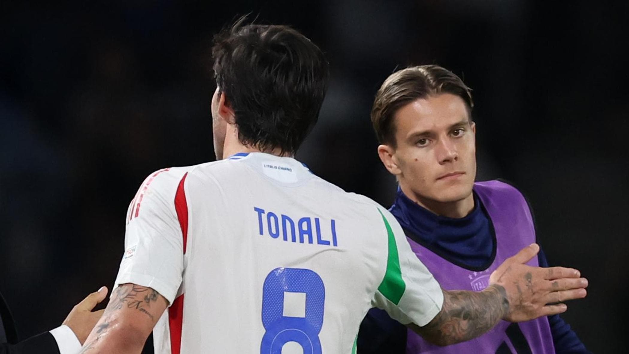 Fagioli ve Tonali bahis davası konusunda Milano'da anlaşmaya varır. Perin, McKennie ve Ricci'ye para cezası – Futbol