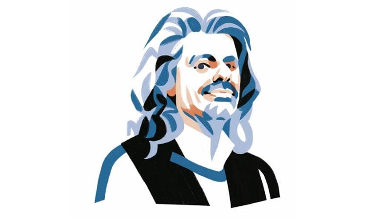 Alessandro Bergonzoni: V’era vita?