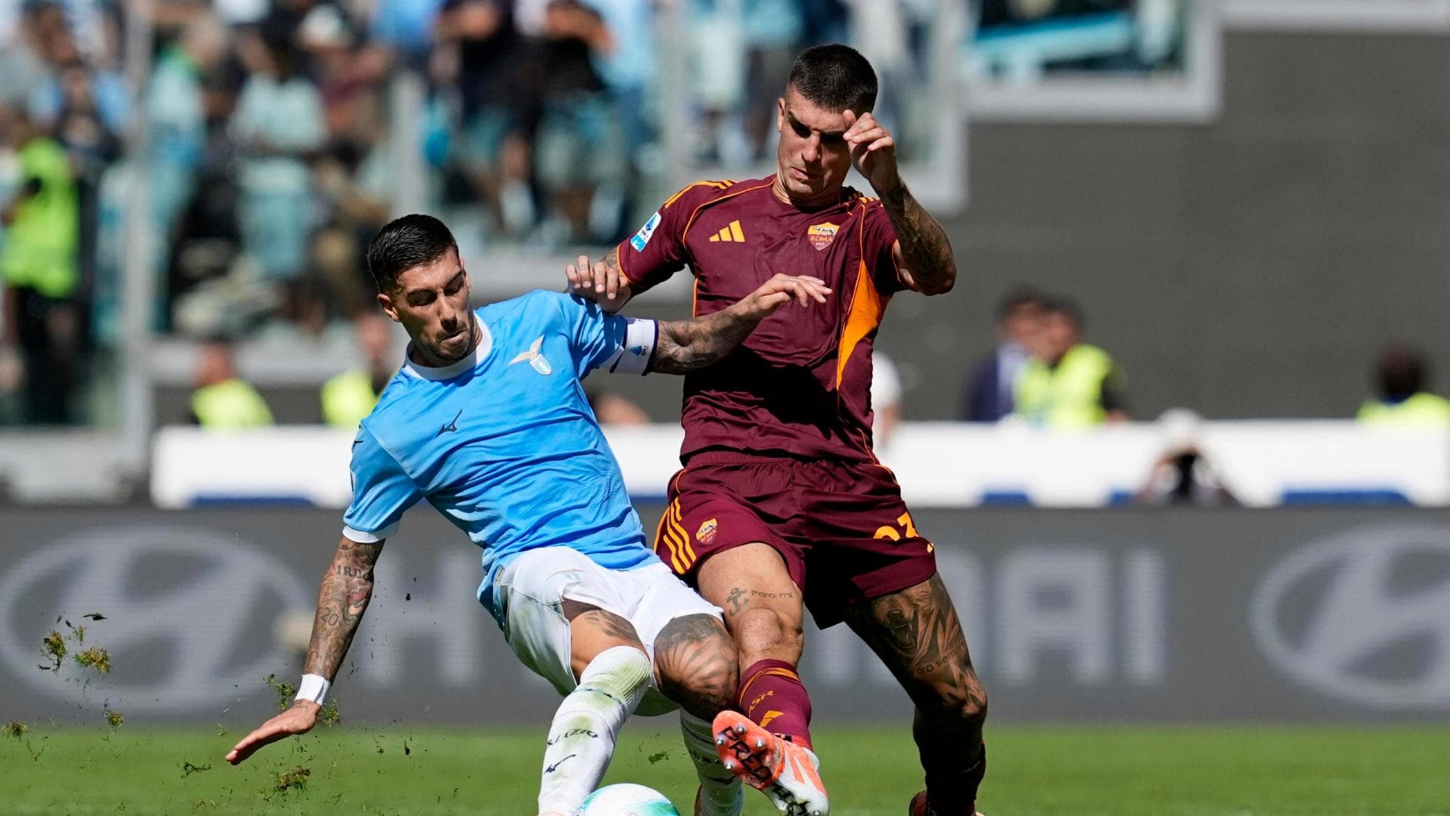 Pasticcio derby: Roma-Lazio e gli Internazionali d’Italia possono sconvolgere il calendario della A