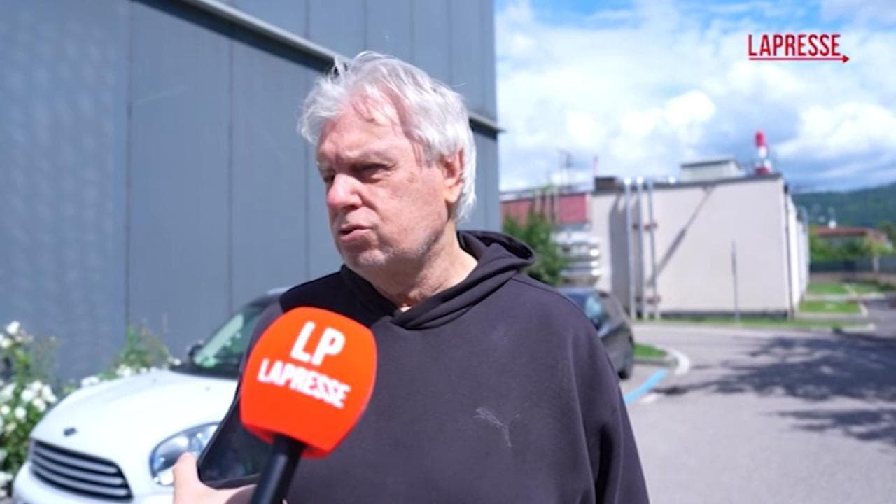 Addio Beccalossi, Gigi Maifredi alla camera ardente: "Piango un amico, è stato un artista"