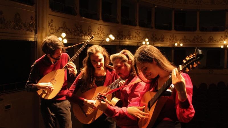 Canzoni moresche, i bassifondi del Rinascimento italiano