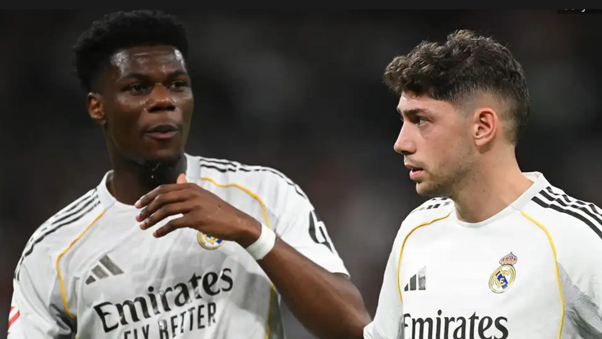 Real Madrid, violenta rissa Valverde-Tchouameni e l’urugaiano finisce in ospedale