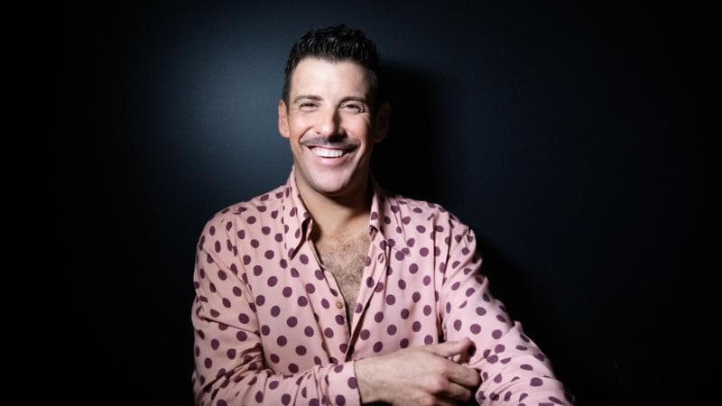 Francesco Gabbani, 43 anni