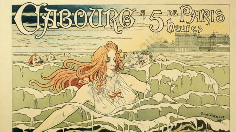 In Normandia alla ricerca della Belle Époque perduta