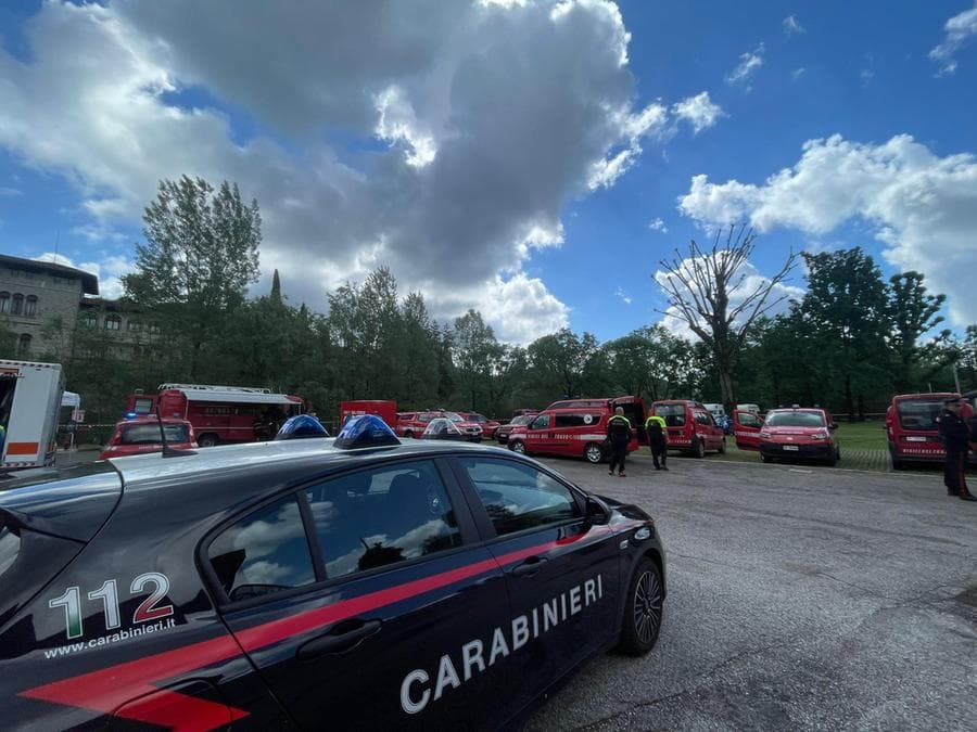 Tarcento, il mistero della famiglia scomparsa: auto ritrovata, ricerche in corso — image 5