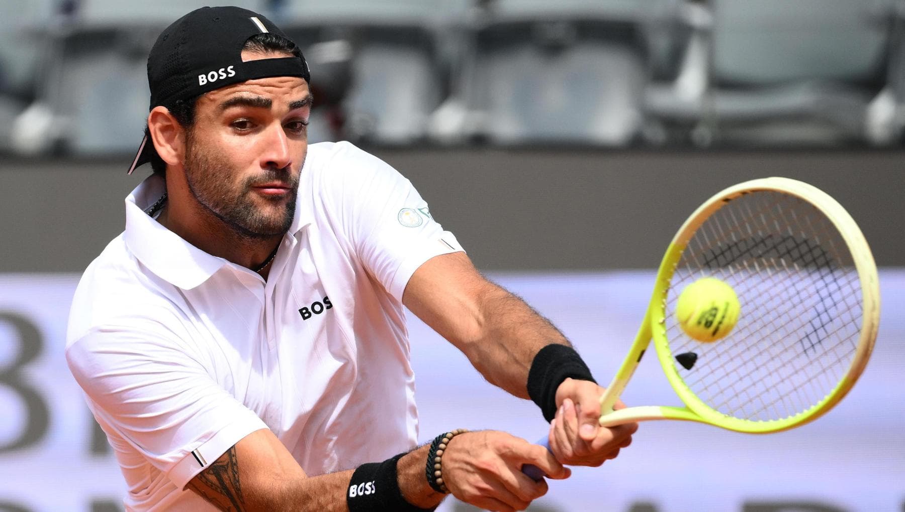 Quello che tutti dobbiamo a Matteo Berrettini
