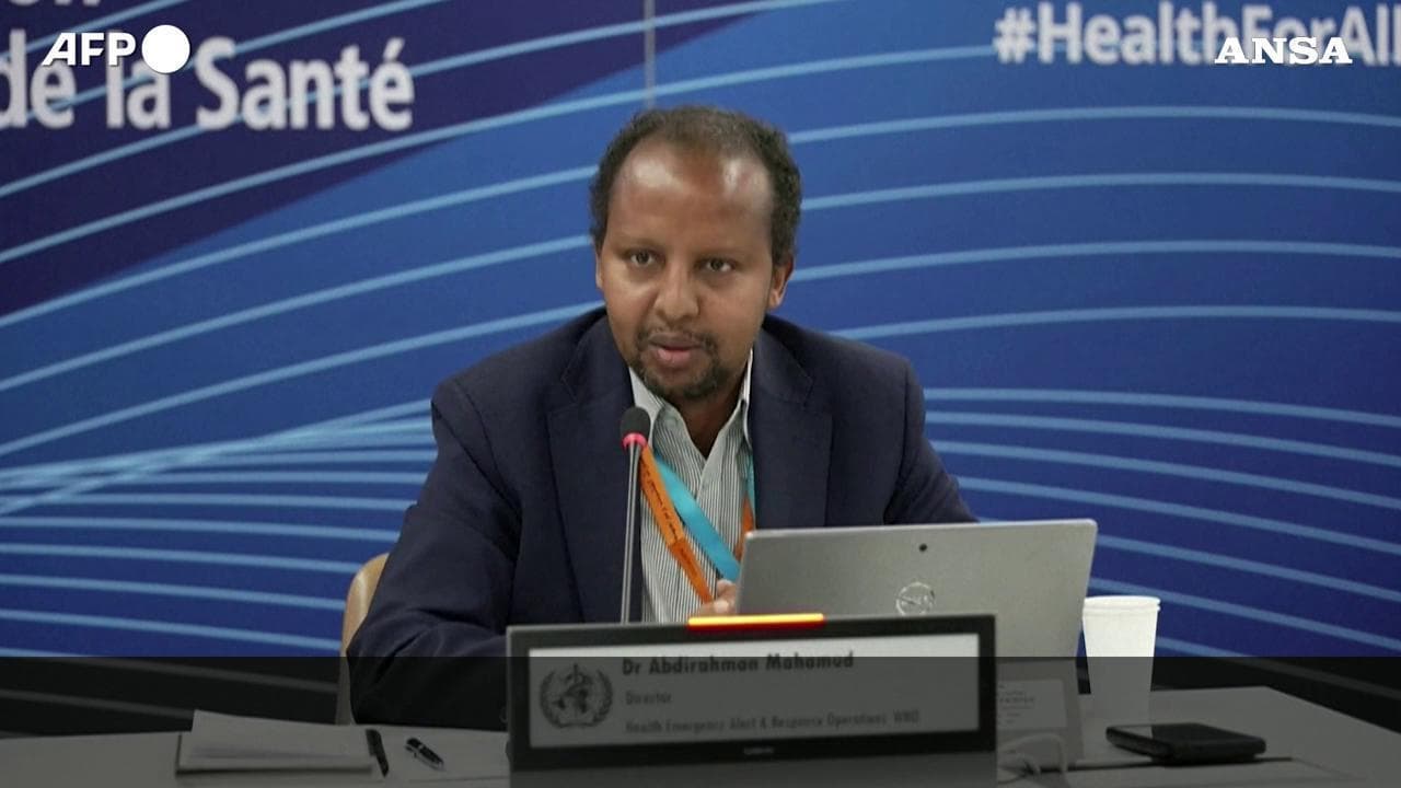 Nave Hondius verso le Canarie, Oms: "Hantavirus sarà limitato se attuate misure di sanità pubblica"