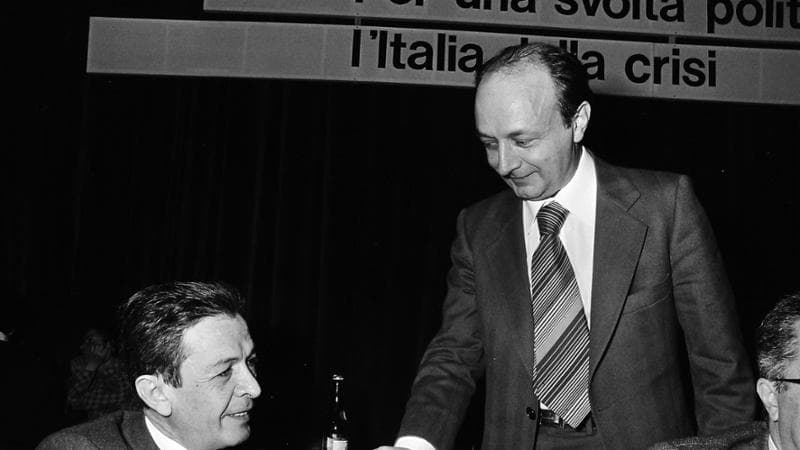 Anteprima: Addio a Cervetti, l’uomo di Berlinguer che disse no all’Urss