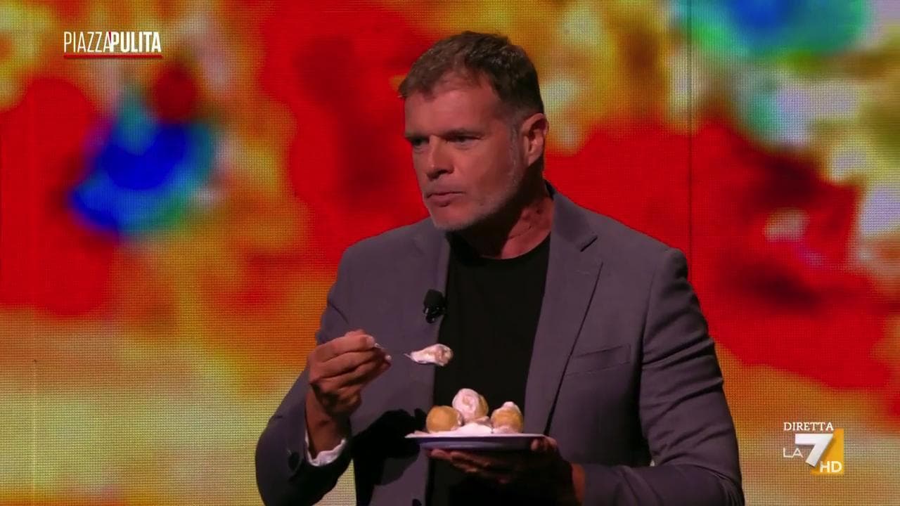 Cappio, odio e bignè: Massini racconta la torta di compleanno di Bev Gvir