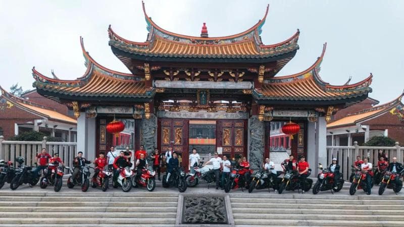 #WeRideAsOne, arriva la giornata di festa dei ducatisti in vista delle celebrazioni di luglio