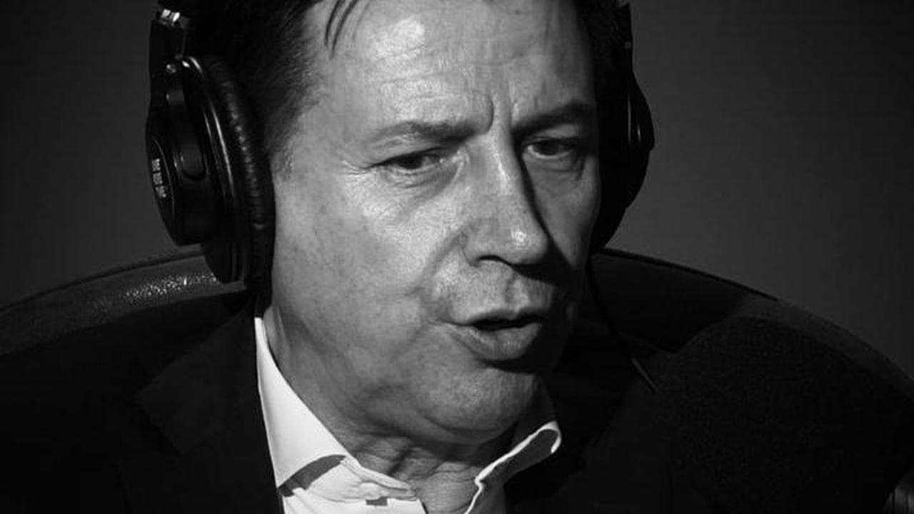Giuseppe Conte a One More Time: "Mio figlio Niccolò nel periodo del Covid a letto per due anni"