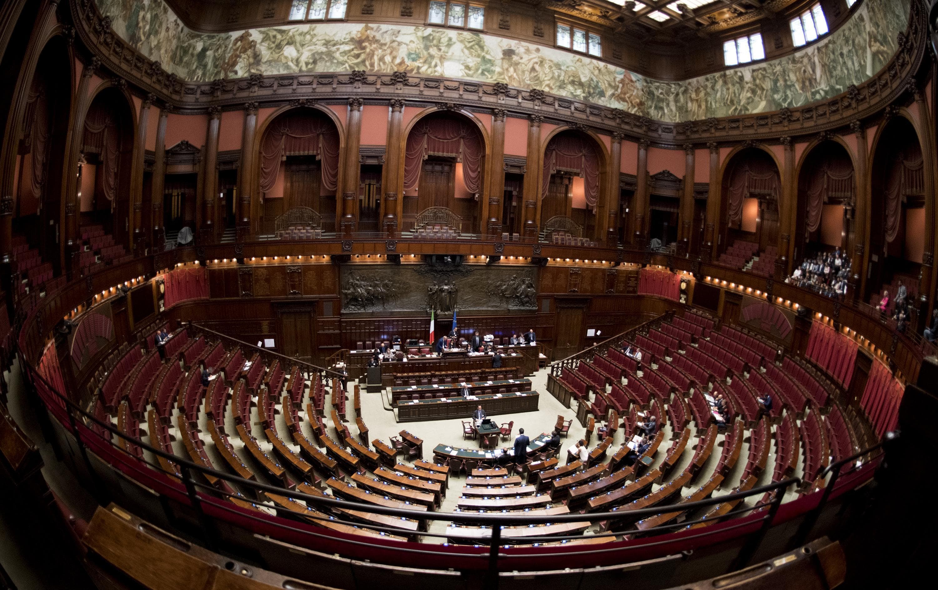 Lo scenario monstre con la legge elettorale del centrodestra: per chi vince oltre il 60% dei seggi
