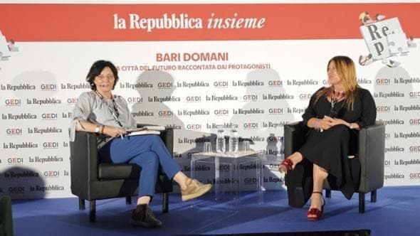 Repubblica insieme: la prima edizione