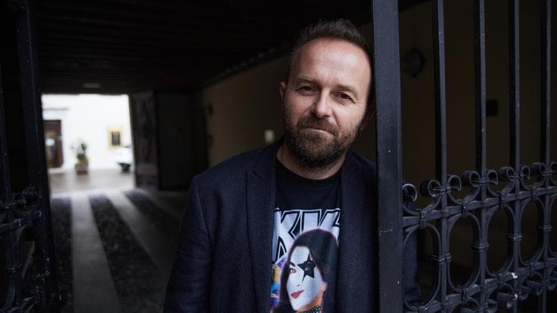 Lo scrittore Enrico Galiano
