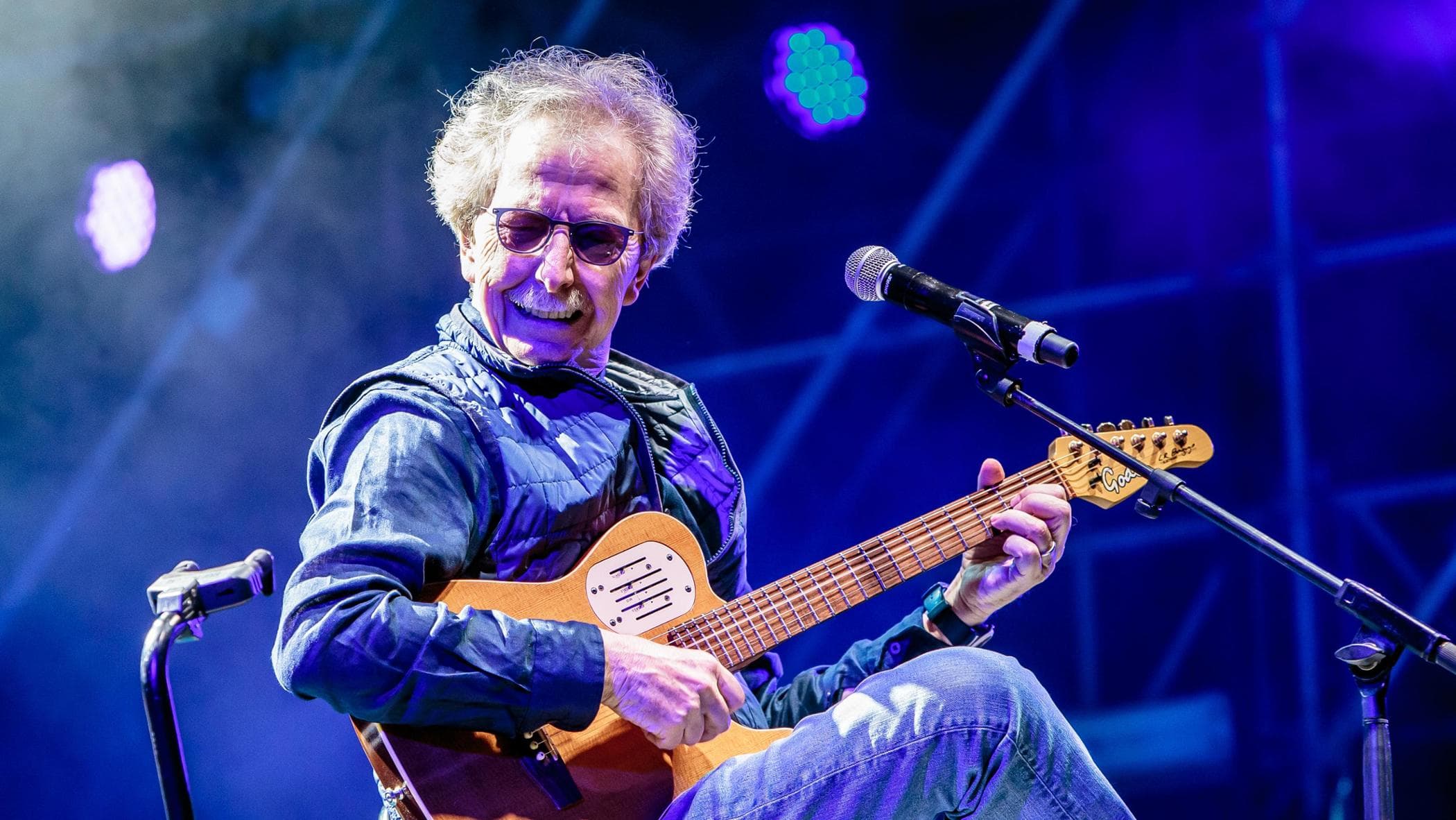 Fabio Concato: “Torno sul palco. Con la malattia ho avuto paura di non essere più quello di prima”