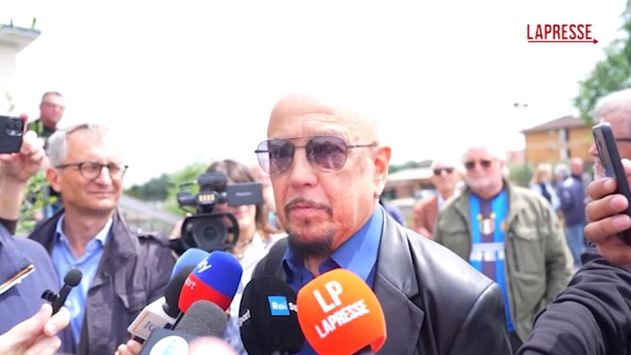 Enrico Ruggeri saluta Evaristo Beccalossi: "È morto uno dei miei fratelli"