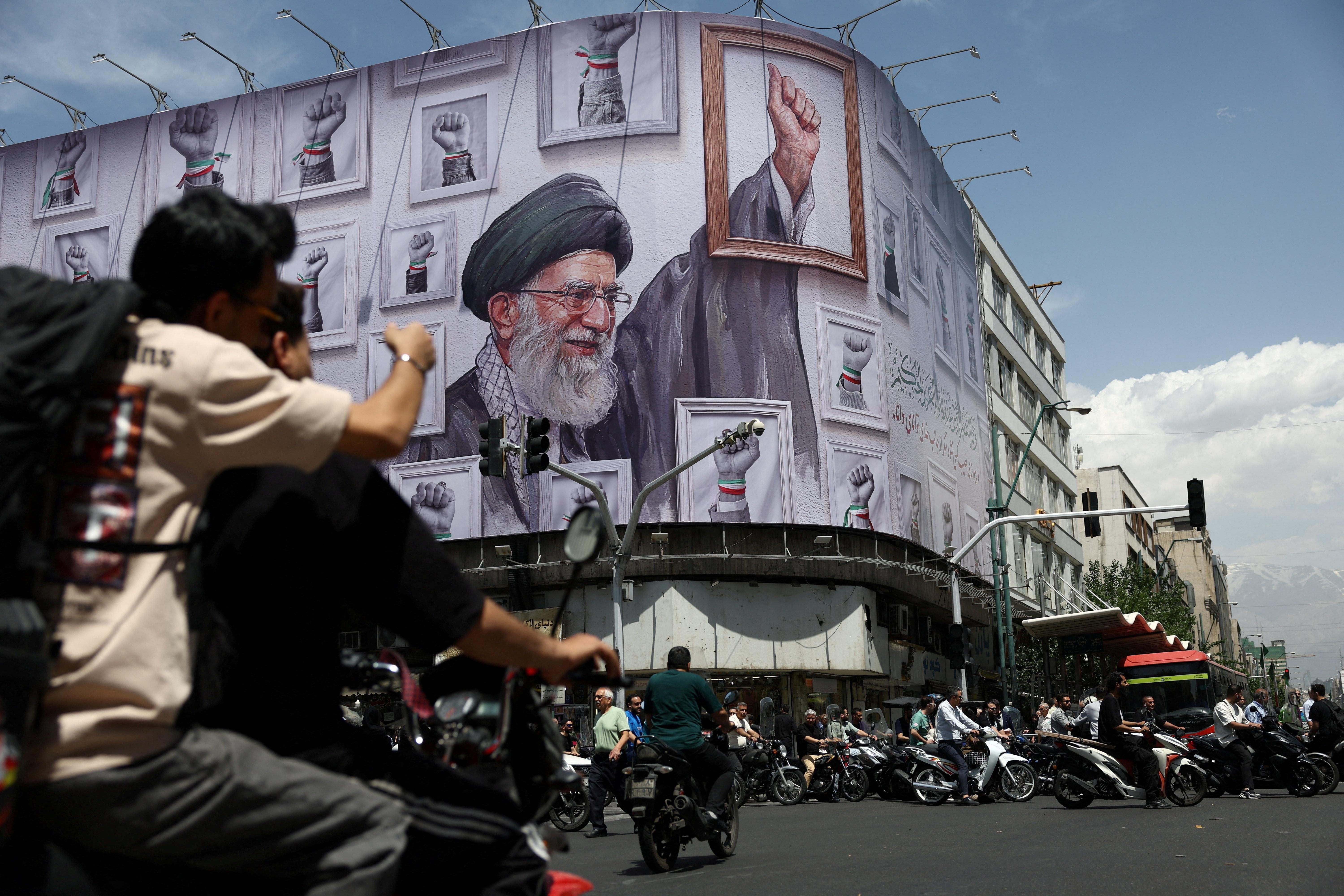Miller: “L’Iran ha tempo, vuole creare una nuova realtà”