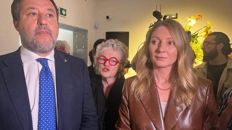 Anteprima: Gelo di Salvini con Zaia tra i viali della Laguna. Il Doge pensa a un evento con Occhiuto