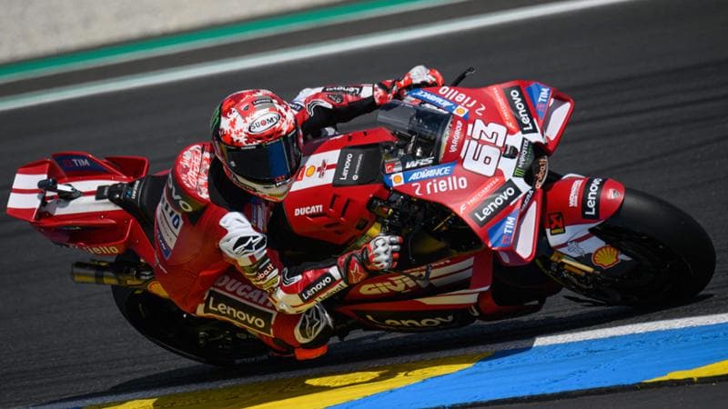 Pecco Bagnaia
