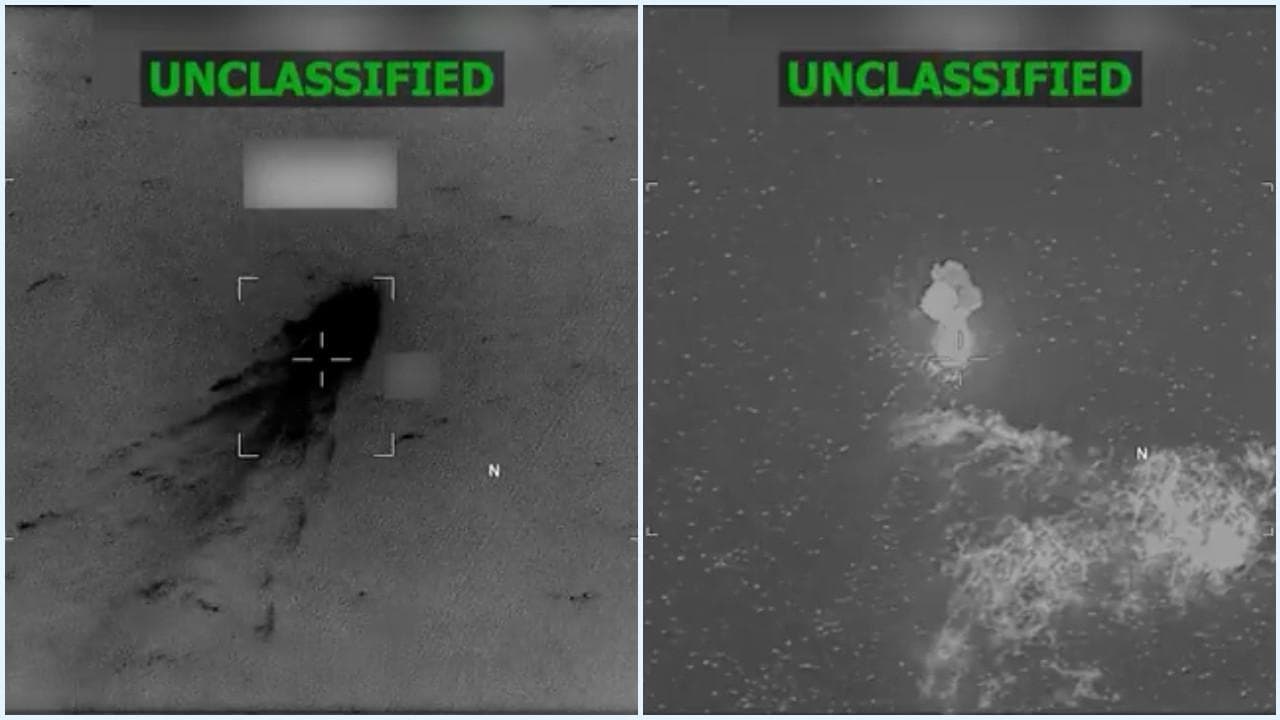 Usa, raid contro una presunta barca di narcotrafficanti nel Pacifico: due morti e un superstite