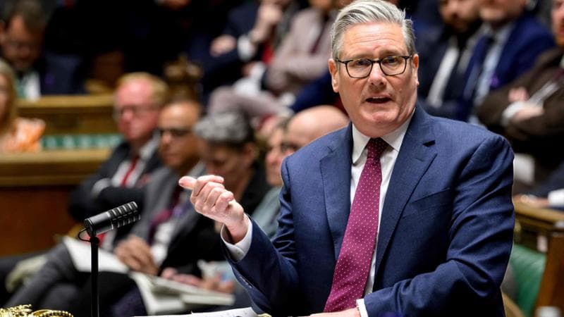 Anteprima: Keir Starmer, dal trionfo al disastro: anatomia di un crollo